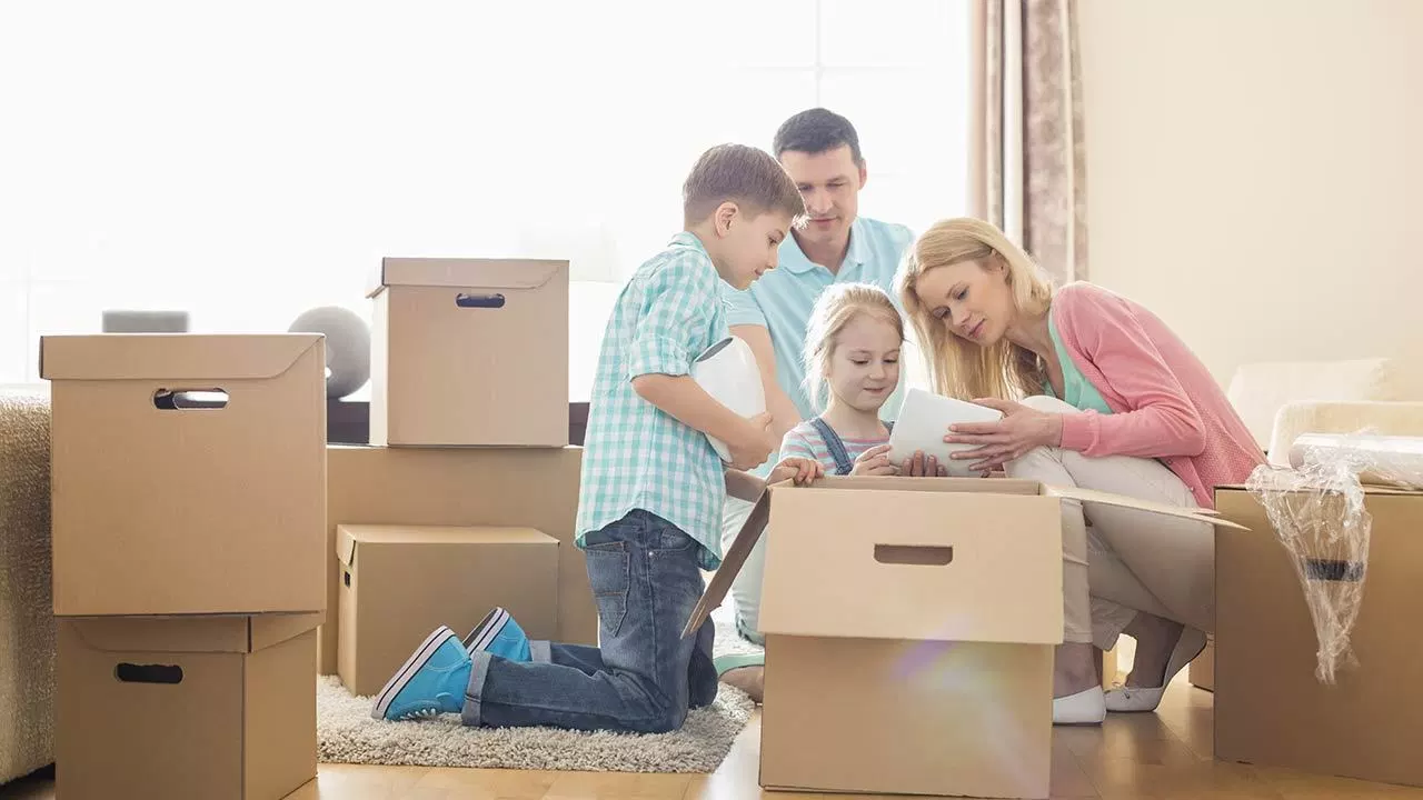 A Perfect Guide to Plan and Organize Your Move â€“ Moving Checklist